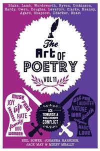 Produktbild: The Art of Poetry: OCR Conflict