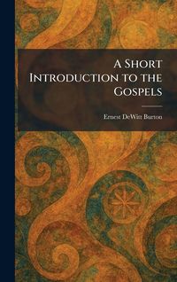 Produktbild: A Short Introduction to the Gospels