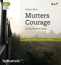Produktbild: Mutters Courage