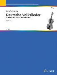 Produktbild: Deutsche Volkslieder
