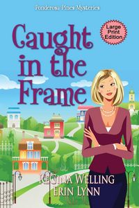 Produktbild: Caught in the Frame (Large Print)