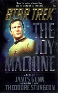 Produktbild: The Joy Machine