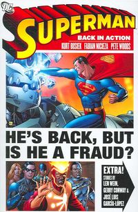 Produktbild: Busiek, K: Superman
