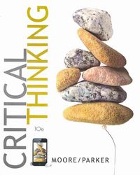 Produktbild: Critical Thinking 10/e
