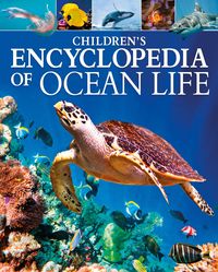 Bild vom Artikel Children's Encyclopedia of Ocean Life vom Autor Claudia Martin