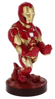 Exquisite Gaming, Support manette, Marvel CGCRMR300237 Cable Guy Bébé Groot  figurine