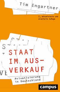 Produktbild: Staat im Ausverkauf