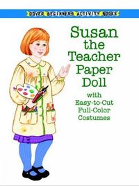 Produktbild: Paper Doll-Susan The Teacher P