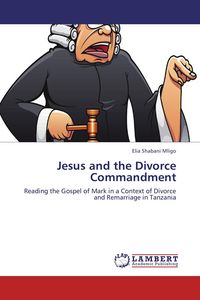 Produktbild: Jesus and the Divorce Commandment