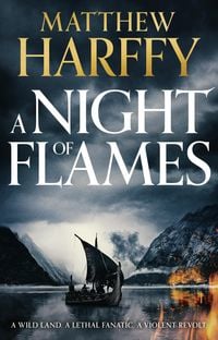 Produktbild: A Night of Flames