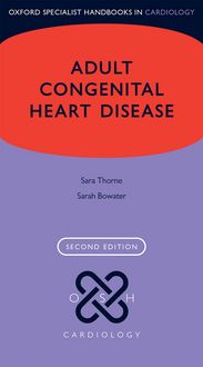 Produktbild: Adult Congenital Heart Disease