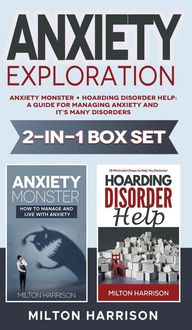 Produktbild: Anxiety Exploration 2-in-1 Box Set