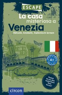 Produktbild: La casa misteriosa a Venezia