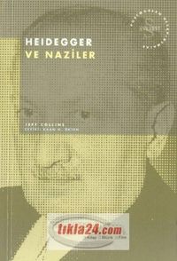 Produktbild: Heidegger ve Naziler