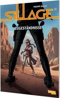 Produktbild: Sillage 24: Zugest&auml;ndnisse