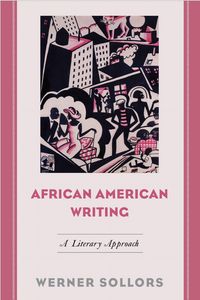 Produktbild: African American Writing: A Literary Approach