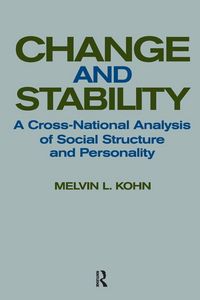 Produktbild: Change and Stability