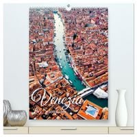 Produktbild: Venezia - La Serenissima repubblica (hochwertiger Premium Wandkalender 2026 DIN A2 hoch), Kunstdruck in Hochglanz