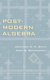 Produktbild: Post-Modern Algebra