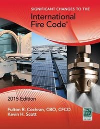 Produktbild: Significant Changes to the International Fire Code, 2015