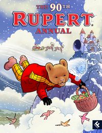 Produktbild: RUPERT ANNUAL 2026 HB