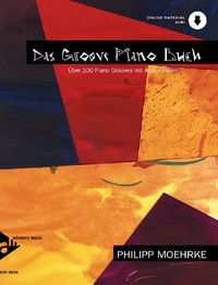 Produktbild: Das Groove Piano Buch