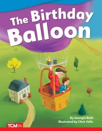 Produktbild: The Birthday Balloon