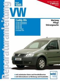 Bild vom Artikel VW Caddy life ab Modelljahr 2004 vom Autor Christoph Pandikow