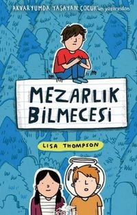 Produktbild: Mezarlik Bilmecesi
