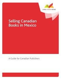 Produktbild: Selling Canadian Books in Mexico