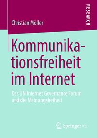Produktbild: Kommunikationsfreiheit im Internet