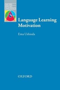 Produktbild: Ushioda, E: Oxford Applied Linguistics: Language Learning Mo