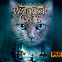 Bild vom Artikel Warrior Cats - Die Macht der drei. Der geheime Blick. vom Autor Erin Hunter
