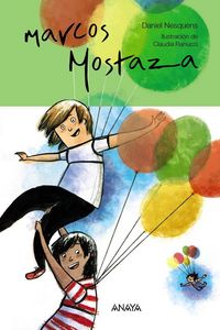 Produktbild: Marcos Mostaza