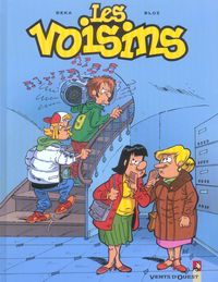 Produktbild: Les voisins. Tome 1