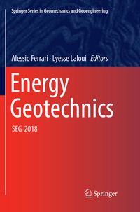 Produktbild: Energy Geotechnics