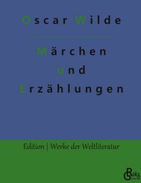 Produktbild: M&auml;rchen und Erz&auml;hlungen