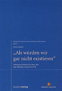 Produktbild: Als w&uuml;rden wir gar nicht existieren