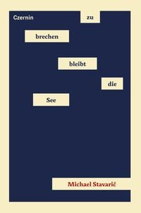 Produktbild: Zu brechen bleibt die See