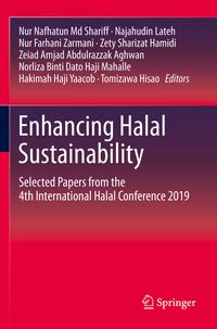 Produktbild: Enhancing Halal Sustainability