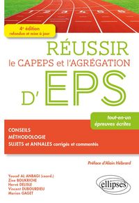 Produktbild: R&eacute;ussir le CAPEPS et l'agr&eacute;gation d'EPS