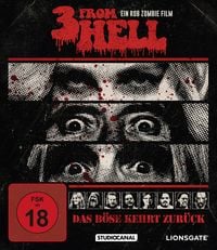 Produktbild: 3 From Hell