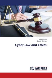 Produktbild: Cyber Law and Ethics