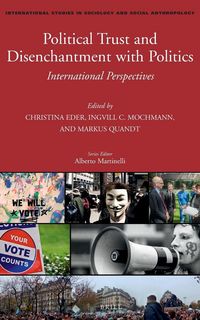 Produktbild: Political Trust and Disenchantment with Politics