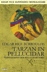 Produktbild: Tarzan in Pellucidar