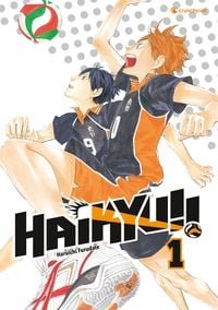 Produktbild: Haikyu!! 01