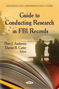Produktbild: Guide to Conducting Research in FBI Records