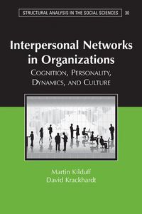 Produktbild: Interpersonal Networks Organization