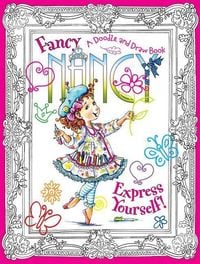 Produktbild: Fancy Nancy: Express Yourself!