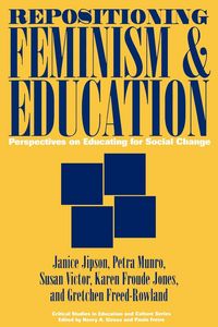 Produktbild: Repositioning Feminism & Education